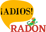 Adios Radon