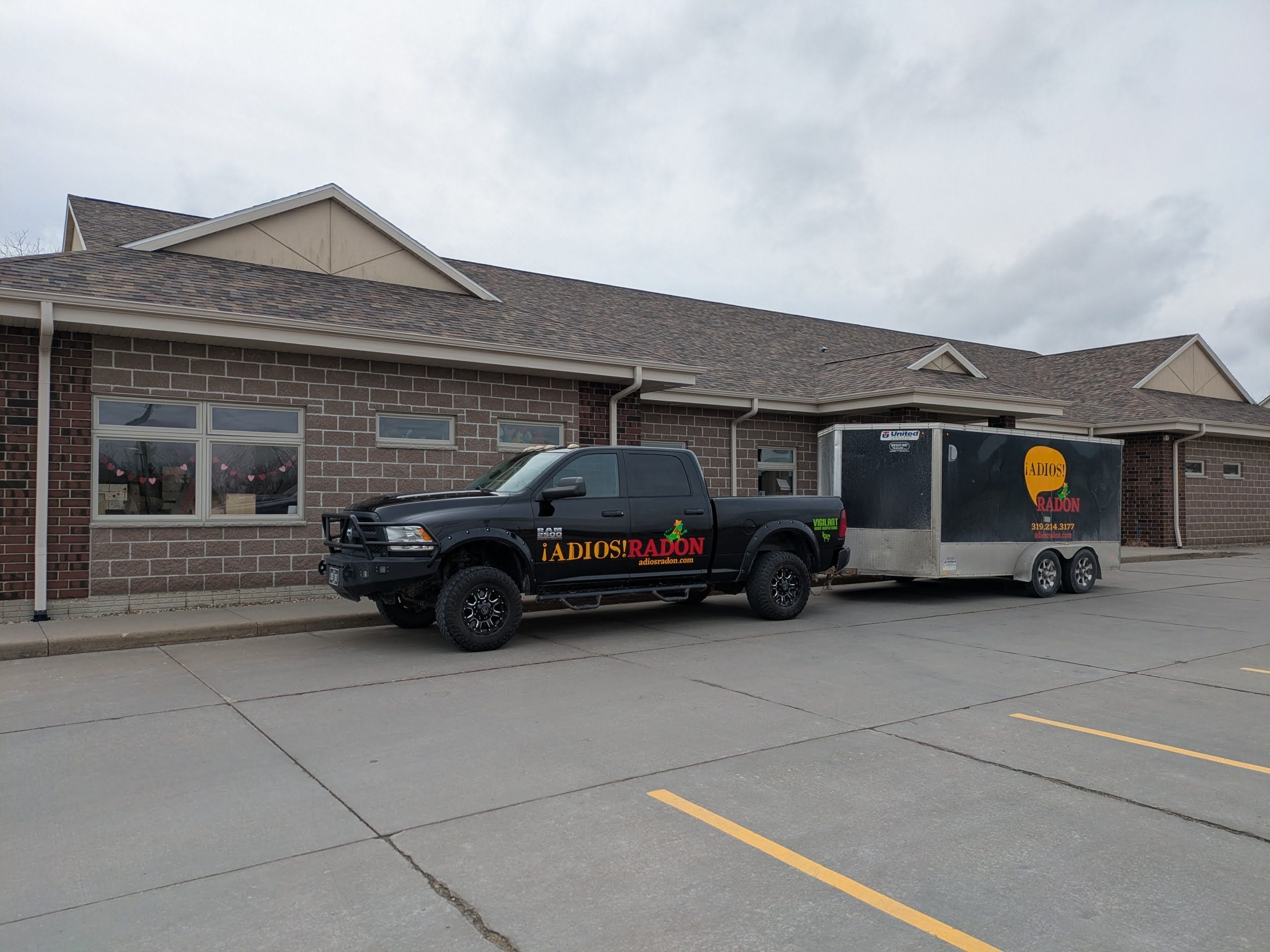 Radon Mitigation in Classroom Environment